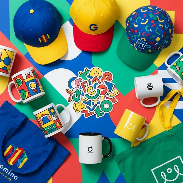 Branded merchandise sourcing - licensed goods promotional items