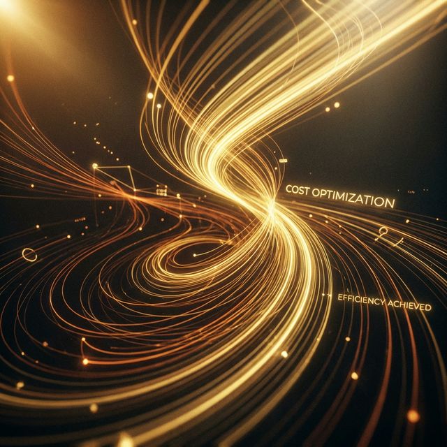 Cost optimization across every production stage