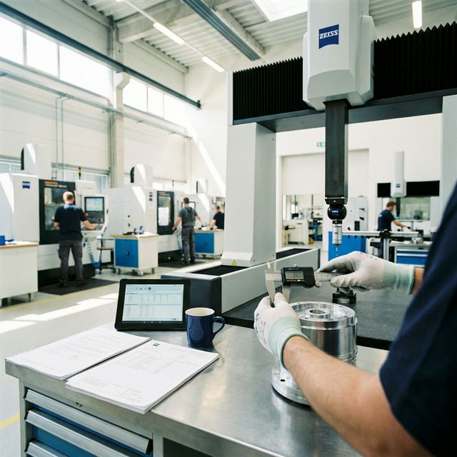 Quality assurance inspection protocols and testing standards