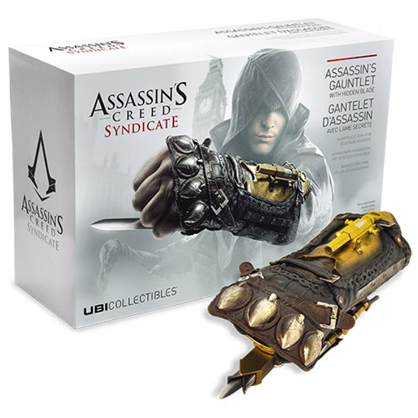 Assassin's Creed Hidden Blade Gauntlet