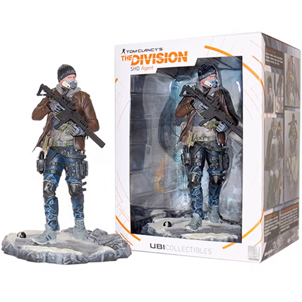 Product In and Out of Box