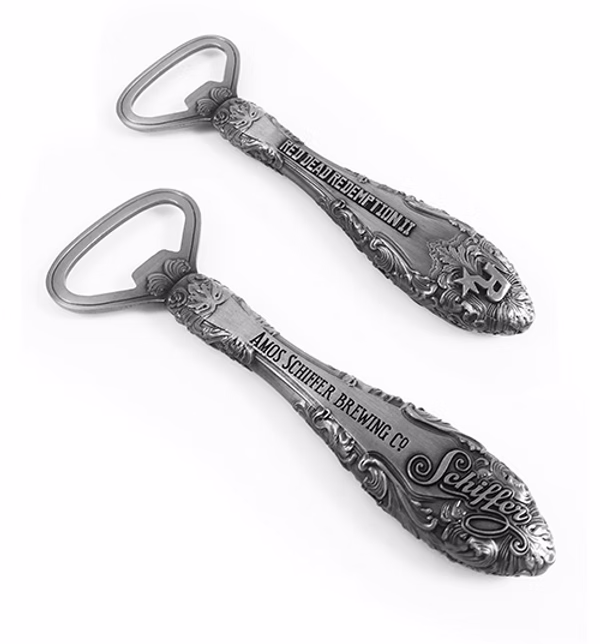 Red Dead Redemption II Bottle Openers