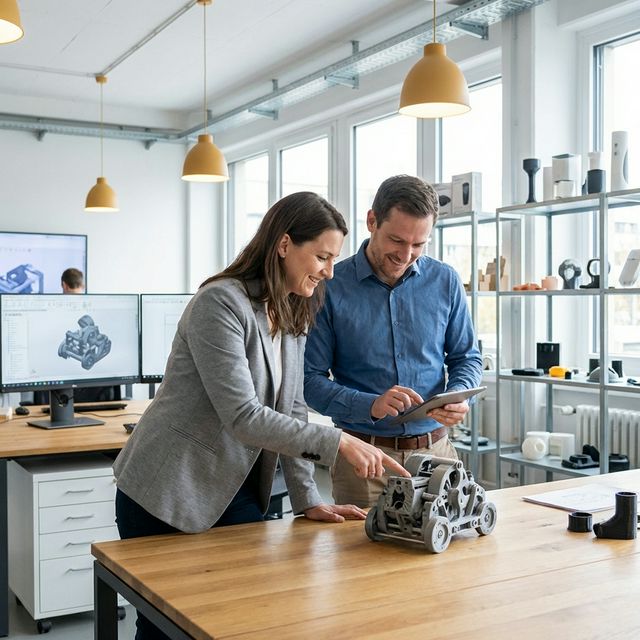 Design for Manufacturing